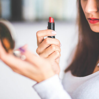 The Benefits of Lipstick