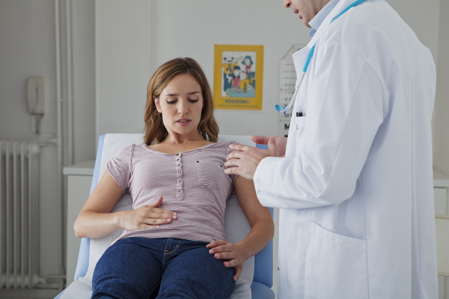 Diagnosing and Treating Stomach Cancer