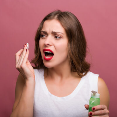 Lifestyle Changes to Eliminate Bad Breath