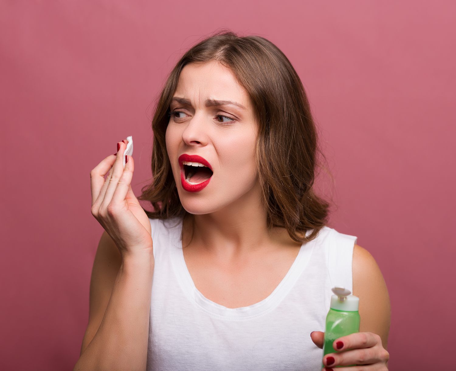 Lifestyle Changes to Eliminate Bad Breath