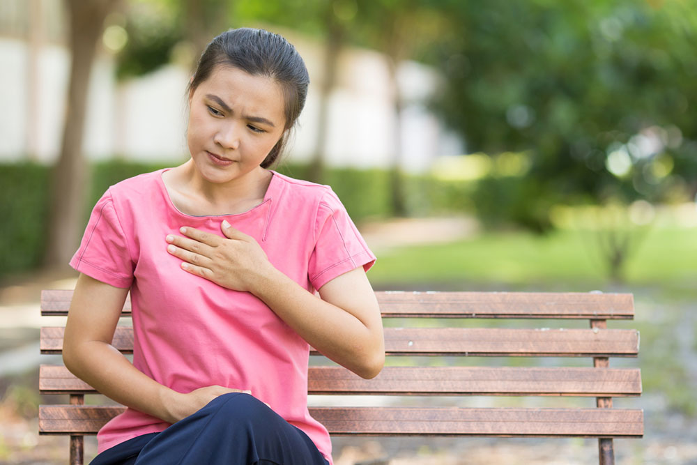 Lifestyle Tips for Managing Acid Reflux