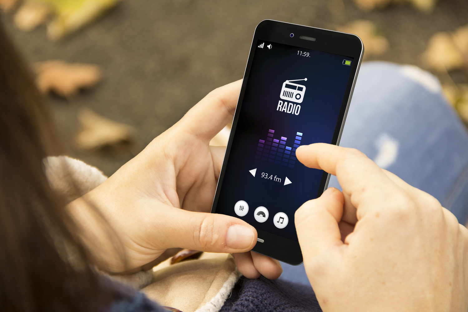 Managing Healthcare with the Help of Smartphones