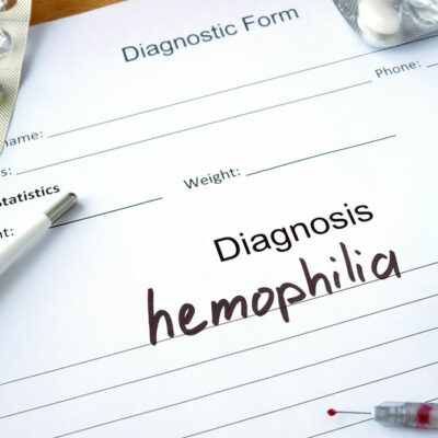 Signs and Symptoms Related to Hemophilia