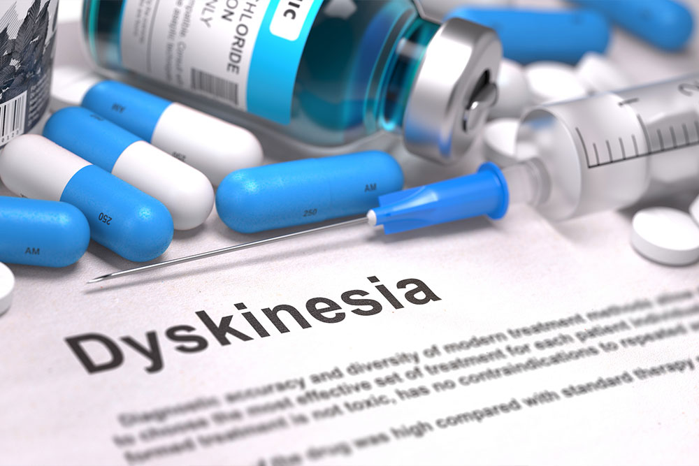 Symptoms and Treatments for Dyskinesia