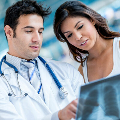 Symptoms of Non-Small Lung Cancer