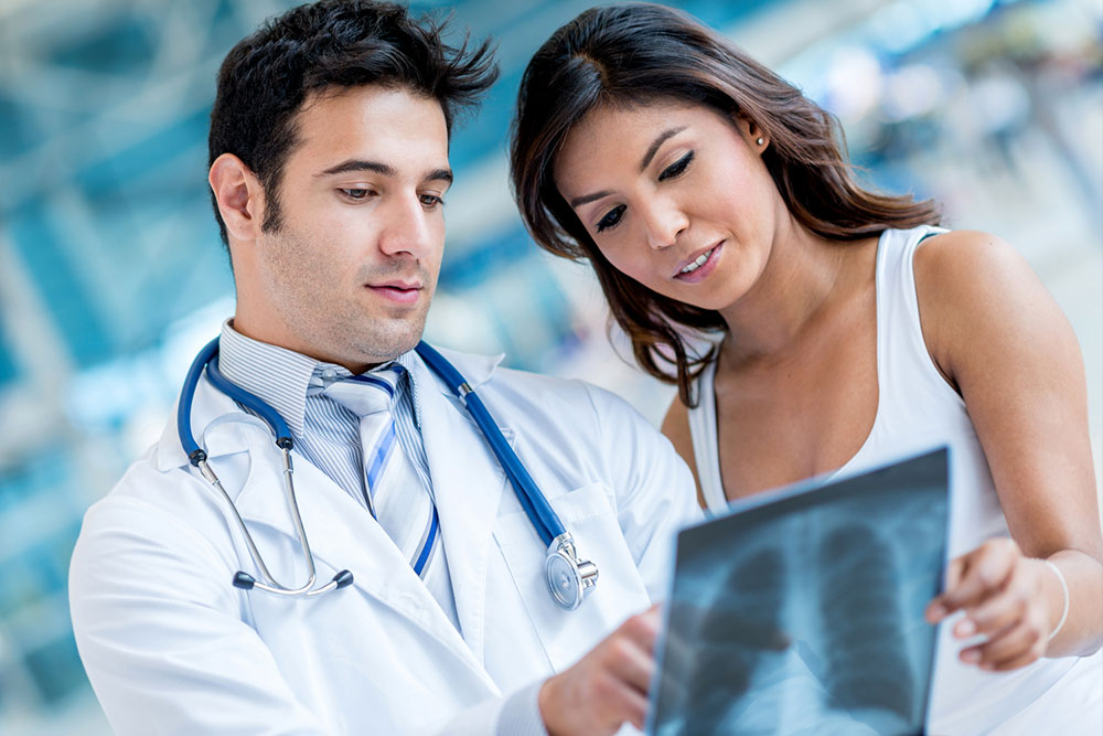 Symptoms of Non-Small Lung Cancer