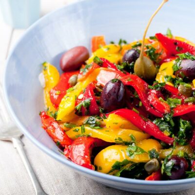 The Benefits of a Mediterranean Diet