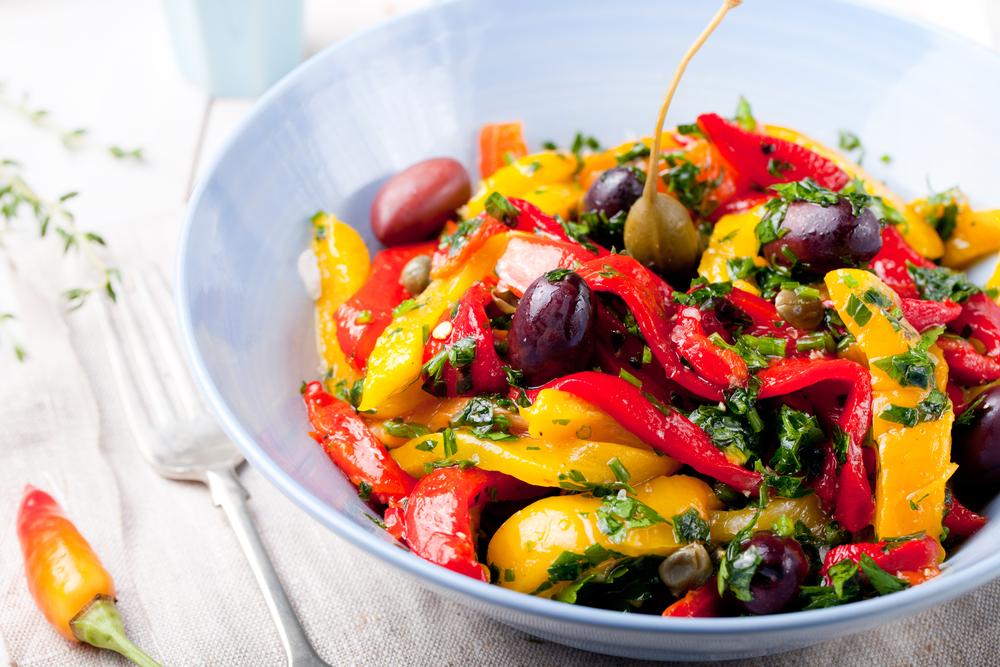 The Benefits of a Mediterranean Diet