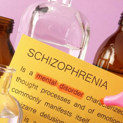 Vitamins for Treating Schizophrenia
