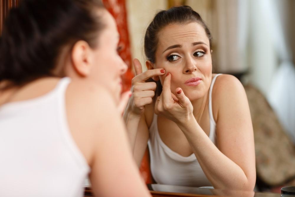 Causes and Types of Acne