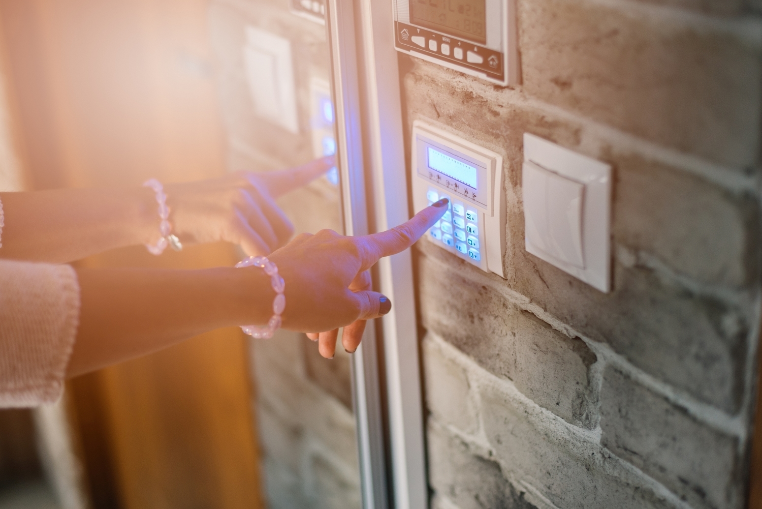 Comparing Top Home Security Systems
