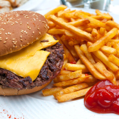 Foods to Avoid for High Cholesterol