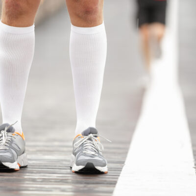 The Top Running and Fitness Socks to Wear