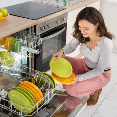 The Top 6 Dishwashers To Buy