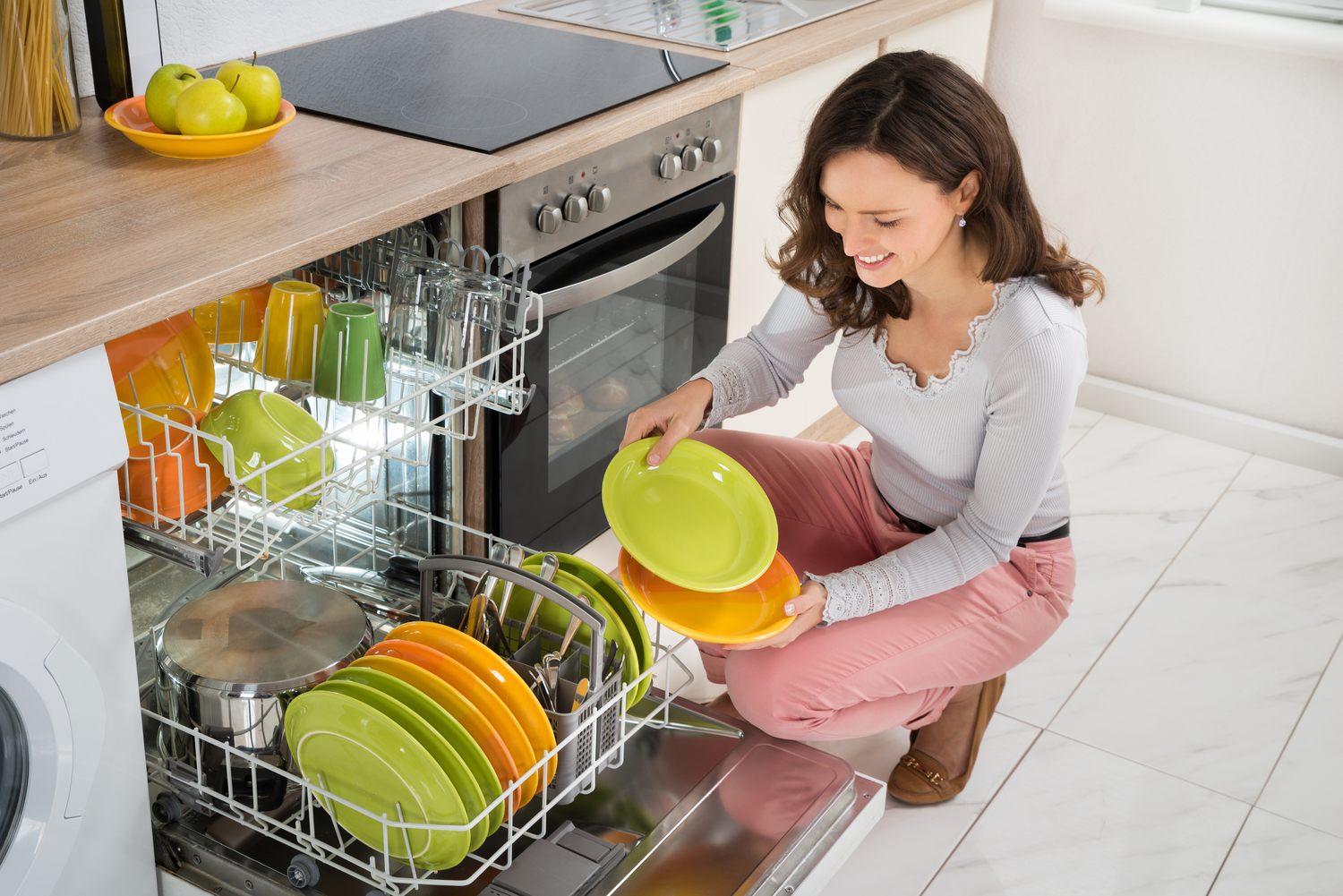 The Top 6 Dishwashers To Buy