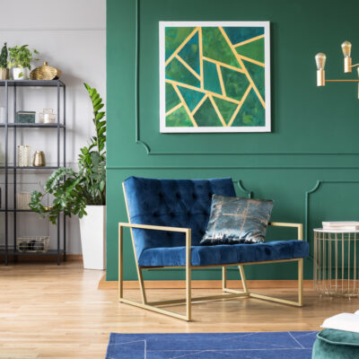 8 Essential Pieces of Living Room Décor