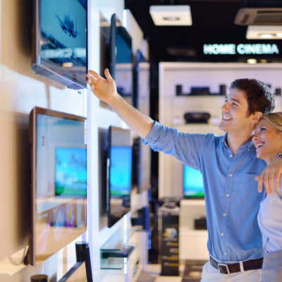 Best Smart Television Buys this Black Friday