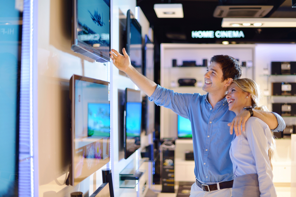 Best Smart Television Buys this Black Friday