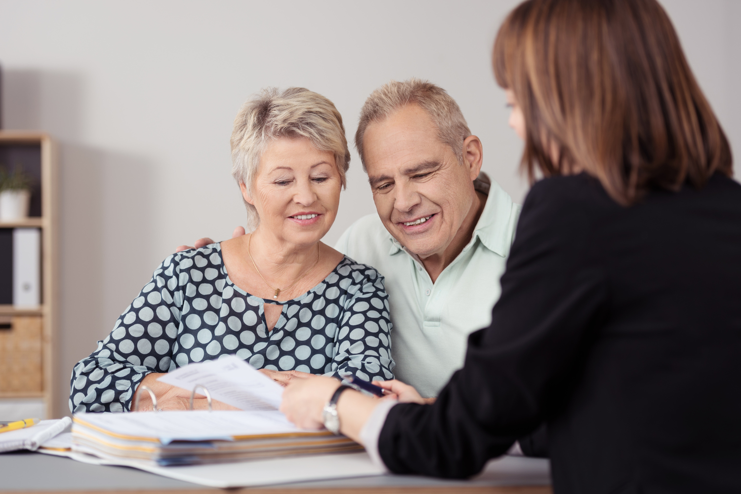 5 Tax Breaks For Seniors