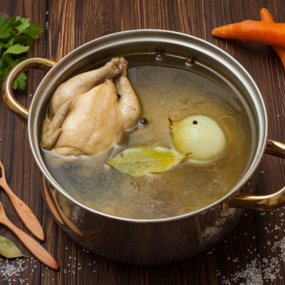 Foods and Drinks That Help Treat Cold and Flu