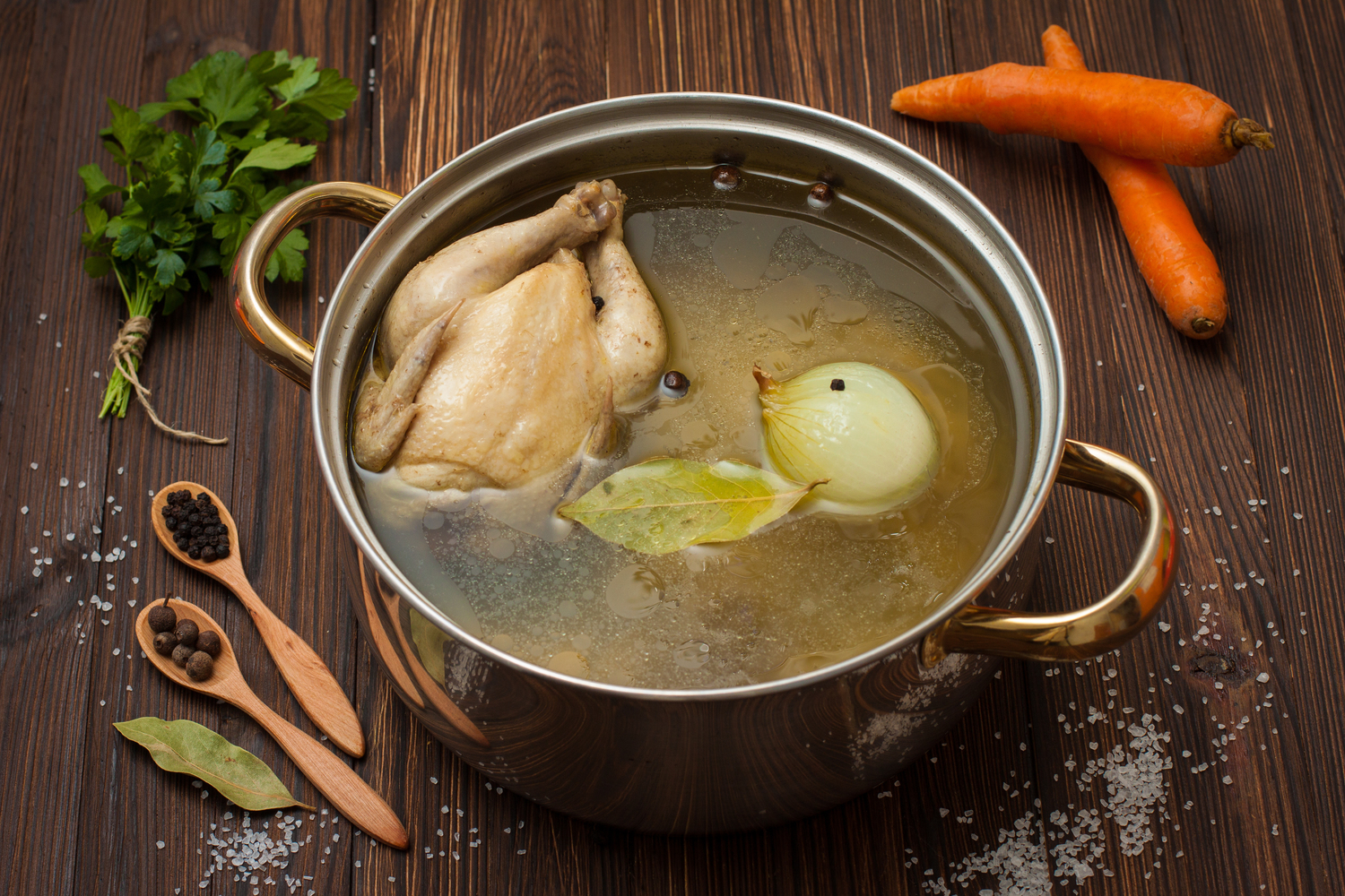 Foods and Drinks That Help Treat Cold and Flu