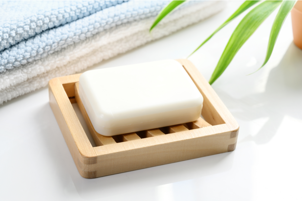 5 Soaps That Trigger Psoriasis