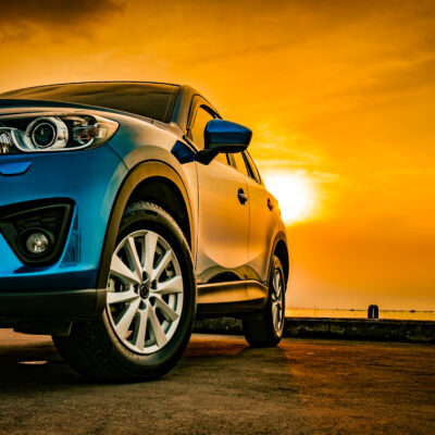 Top SUVs With Best Safety Ratings