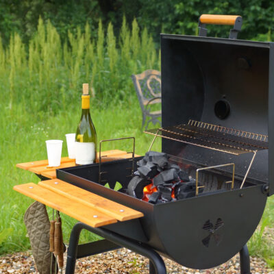 5 Top Brand Name Grills To Buy This Season