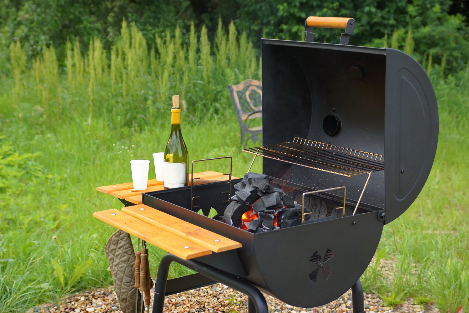 5 Top Brand Name Grills To Buy This Season