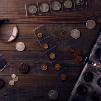 6 Collectibles That Actually Go Up In Value
