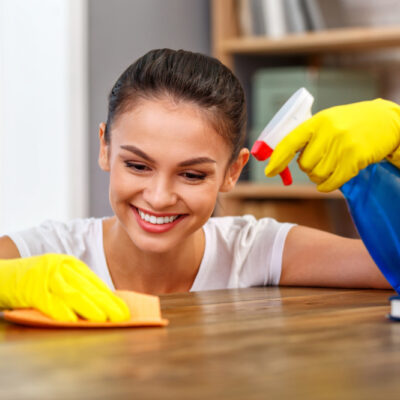 5 Household Cleaning Products Professionals Swear By