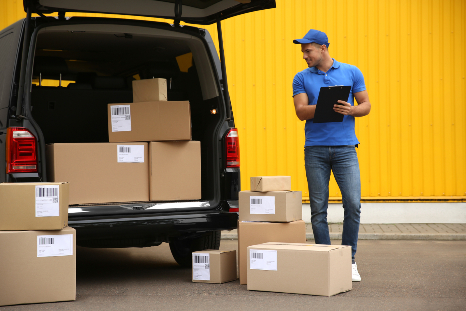 Most Dependable Shipping & Moving Companies To Use