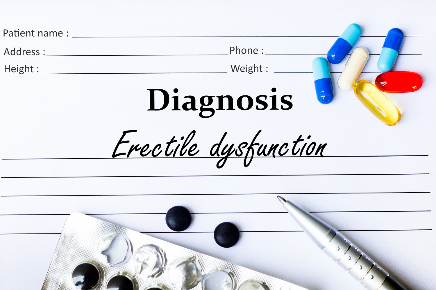 Best foods for Erectile Dysfunction